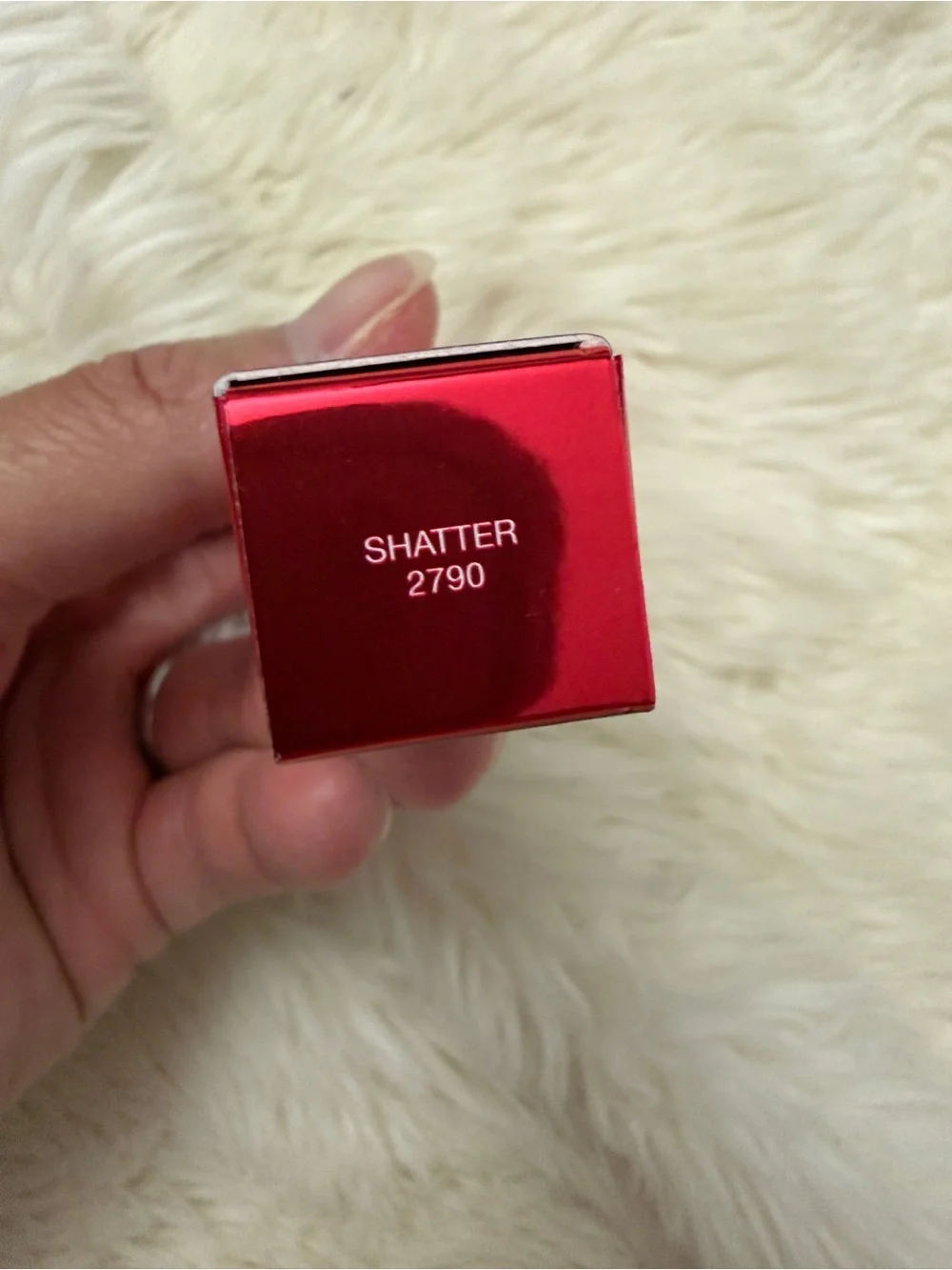 NARS Powermatte Lip Luster in the shade Shatter (2790)